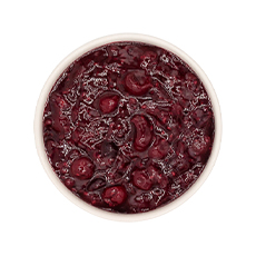 Compotée de fruits rouges - 1 kg