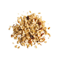 Muesli croustillant aux 4 noix - 500 g