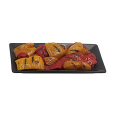 Poivrons grillés - 1.1 kg (690 g PNE)