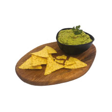 Guacamole doux assaisonné - 500 g