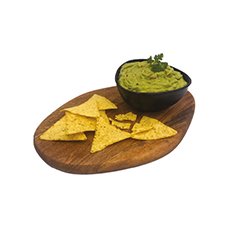 Guacamole doux assaisonné - 180 g