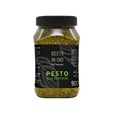 Pesto alla Genovese - 0.900 kg