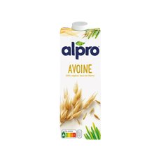 Boisson végétale avoine Alpro - 1 L 