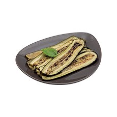 Courgette marinée lanières - 500 g (450 g PNE)