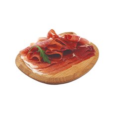 Jambon Serrano avec intercalaires - 500 g (14,3 g x 35 tr)