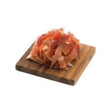 Allumettes de jambon cru - 500 g 