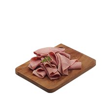 Jambon cuit DD supérieur tranché - 800 g