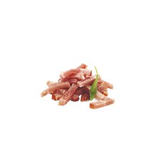 Lardons crus fumés allumettes VPF - 1kg