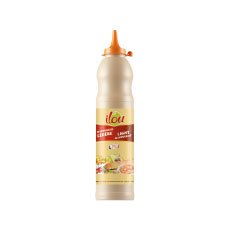 Sauce mayonnaise légère flacon Ilou - 900 ml