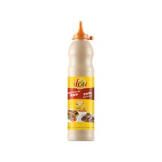 Flacon moutarde de Dijon - 900 ml