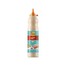 Sauce caesar flacon Ilou - 900 ml