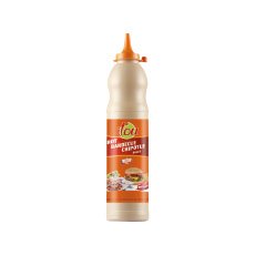 Sauce bbq chipotle flacon Ilou - 900 ml