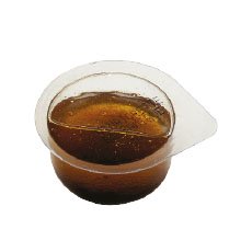 Coupelles vinaigrette balsamique - 20 g x 128 pc