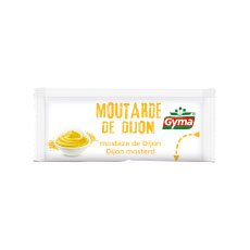 Moutarde de Dijon dosettes - 4 g x 1 000 pc