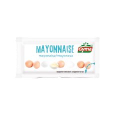 Dosettes mayonnaise - 10 ml x 600 pc