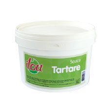 Sauce tartare seau Ilou - 2.650 kg