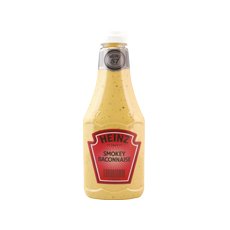 Flacon sauce smokey baconnaise Heinz - 875 ml 