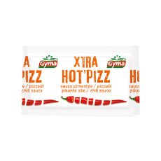 Sauce pimentée dosettes - 3 ml x 1 000 pc