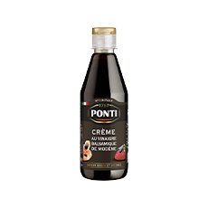 Crème vinaigre balsamique de Modène IGP Ponti - 500 g