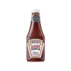 Flacon sauce classic barbecue Heinz® - 875 ml