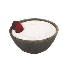 Base dessert végétal au lait de coco nature - 2 kg