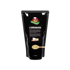 Sauce carbonara - 1 kg