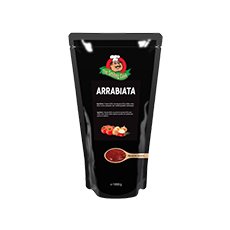 Sauce arrabiata - 1 kg