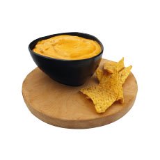 Sauce cheddar 19 % - 500 g