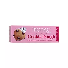 Monka Balls Cookie Dough bio - (18 g x 3) x 12 boites
