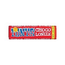 Barre de chocolat au lait Tony's® - 50 g x 35 pc
