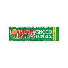 Barre de chocolat au lait & noisette Tony's® - 47 g x 35 pc