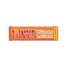 Barre de chocolat au lait & caramel sel de mer - 47 g x 35 pc