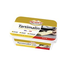 Beurre spécial sandwich Tartimalin - 1 kg