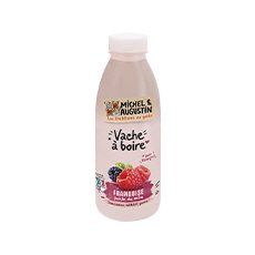 Vache à boire framboise point de mûre - 250 ml x 6 pc