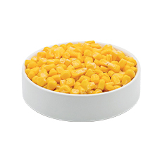 Maïs doux 4/4 - 370 g (570 g PNE)