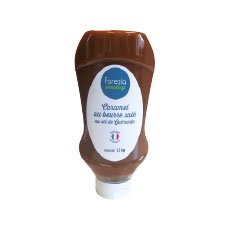 Caramel au beurre salé sel de Guérande - 1.1 kg