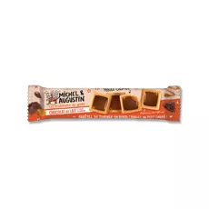 Petits carrés chocolat au lait et cœur caramel - 37.6 g x 18 pc