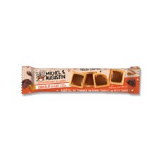 Petits carrés chocolat au lait et cœur caramel - 37.6 g x 18 pc