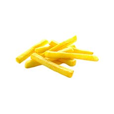 Frites fraîches préfrites coupe 10 mm - 5 kg