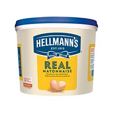 Mayonnaise Hellmann's - seau 5 L