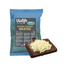 Râpé végétal saveur emmental Violife - 500 g