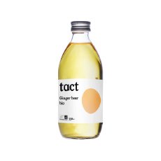 Tact ginger beer bio - 330 ml x 20 pc