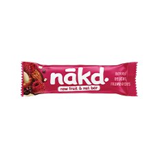 NAKD raw barre cajou framboise 35 g x 18 pc