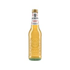Galvanina® thé noir Darjeeling-pêche bio - 355 ml x 12 pc