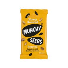 Graines Munchy Seeds honey roasted - 25 g x 12 pc