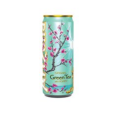 Arizona® thé vert miel - 330 ml x 12 pc