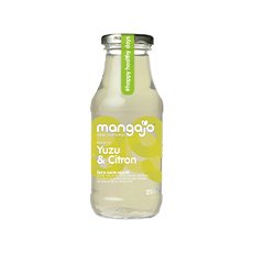 Mangajo yuzu & citron - 250 ml x 12 pc