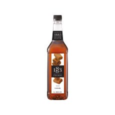 Sirop caramel 1883 PET - 1 L