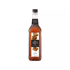 Sirop caramel 1883 PET - 1 L