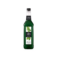 Sirop menthe verte 1883 PET 1 L